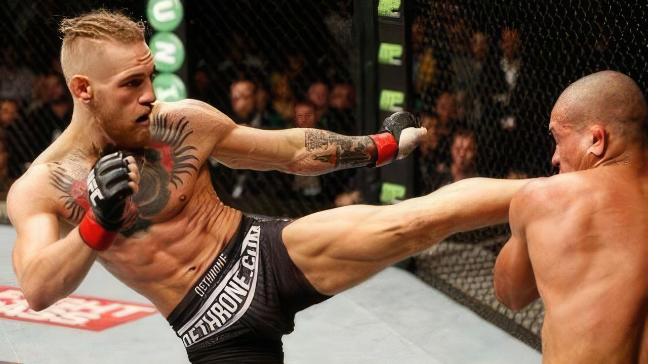 Conor McGregor Conor McGregor