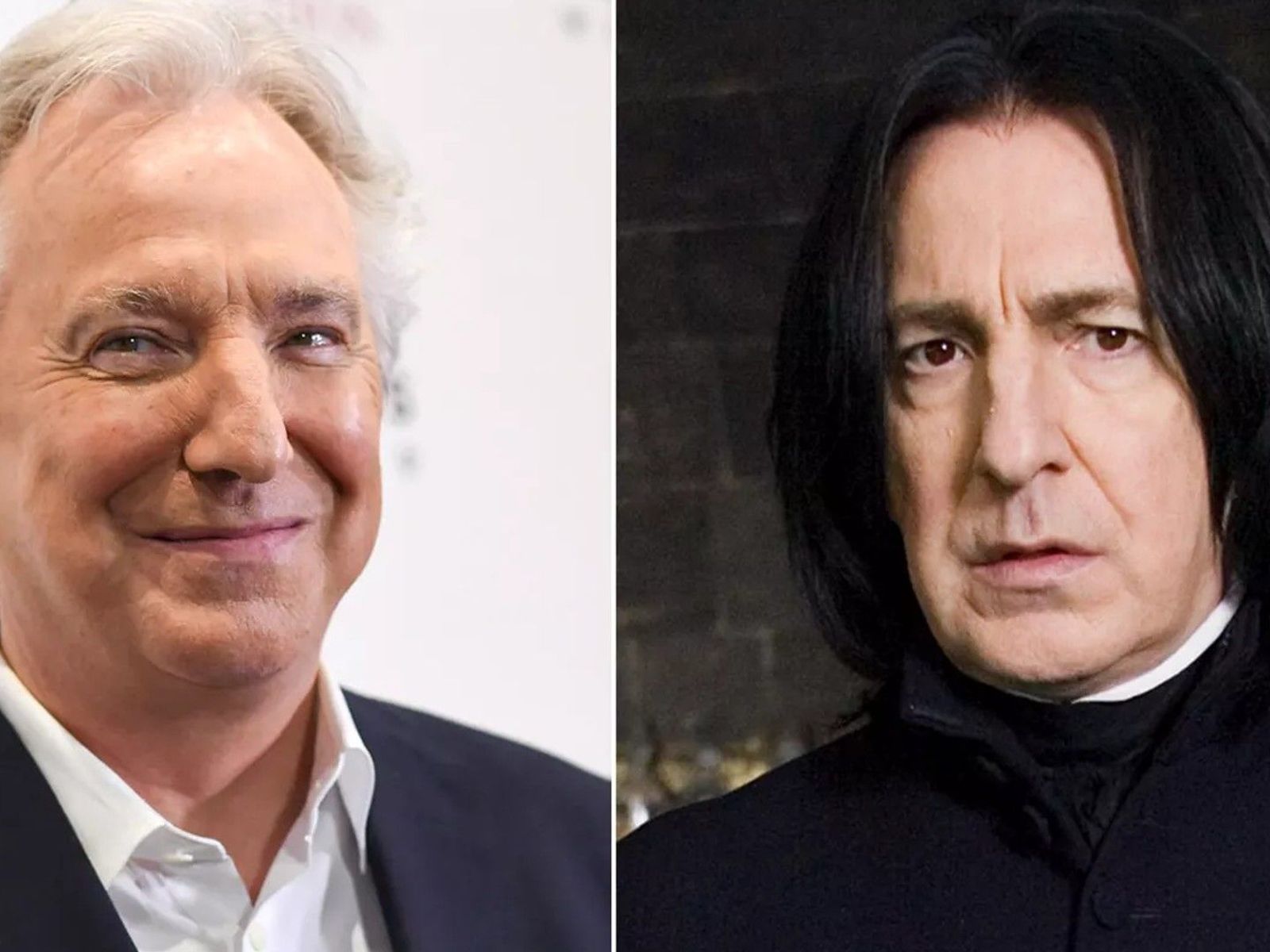 Alan Rickman, Harry Potter And Die Hard Actor, Dies Aged 69