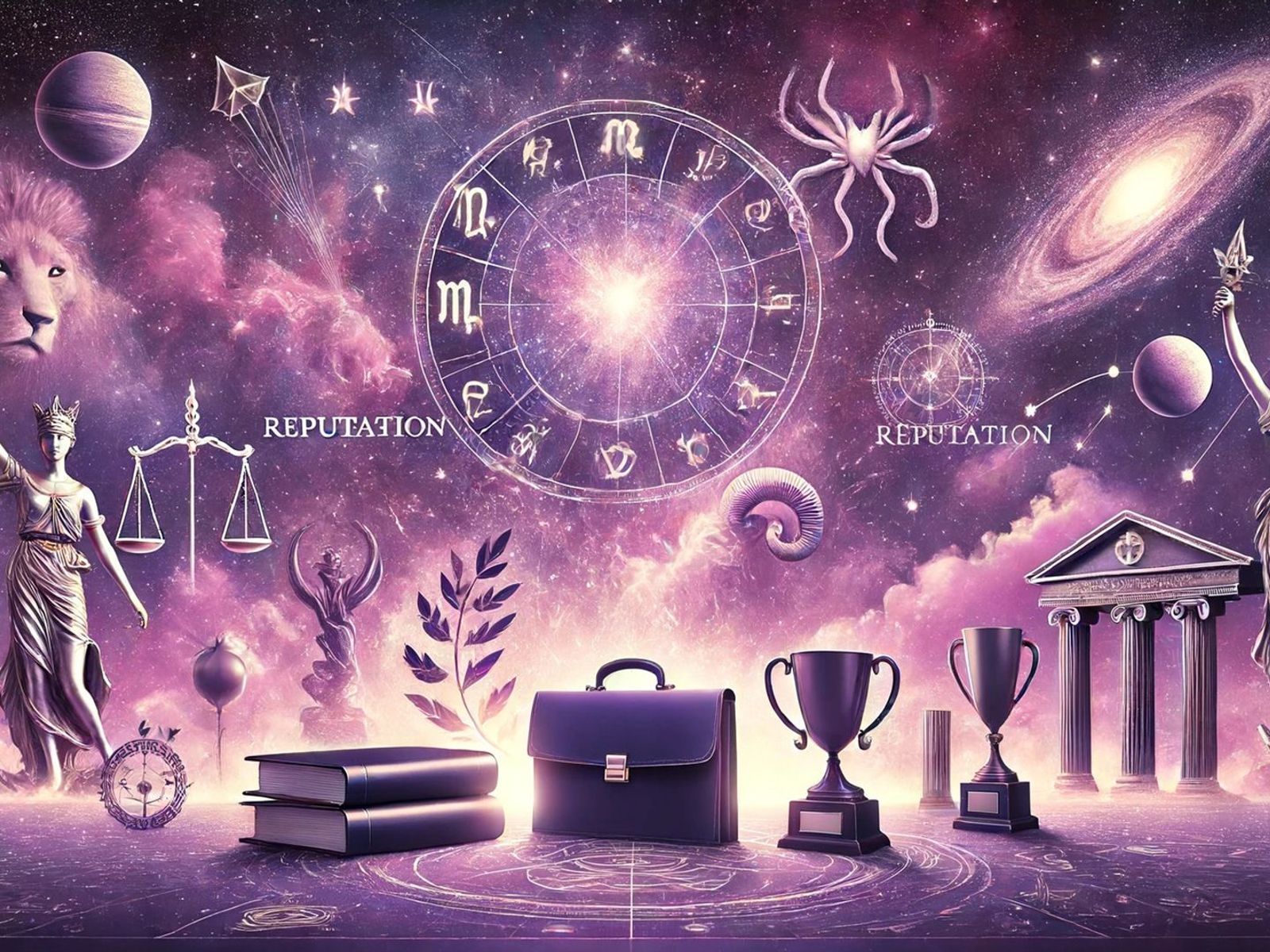 Десятый дом в астрологии: значение и влияние на натальную карту | Узнай Всё