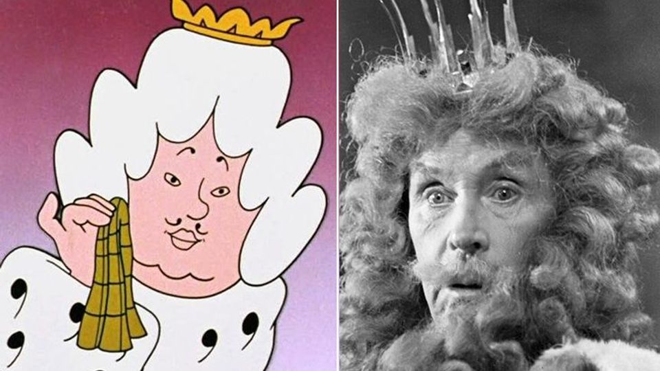 Король («Бременские музыканты») – Эраст Гарин