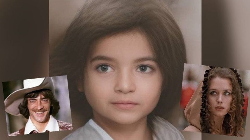 Д'Артаньян и Констанция (Три мушкетера)