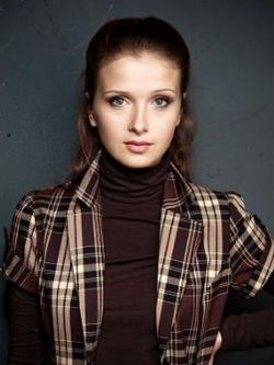Александра Мареева Актриса Фото
